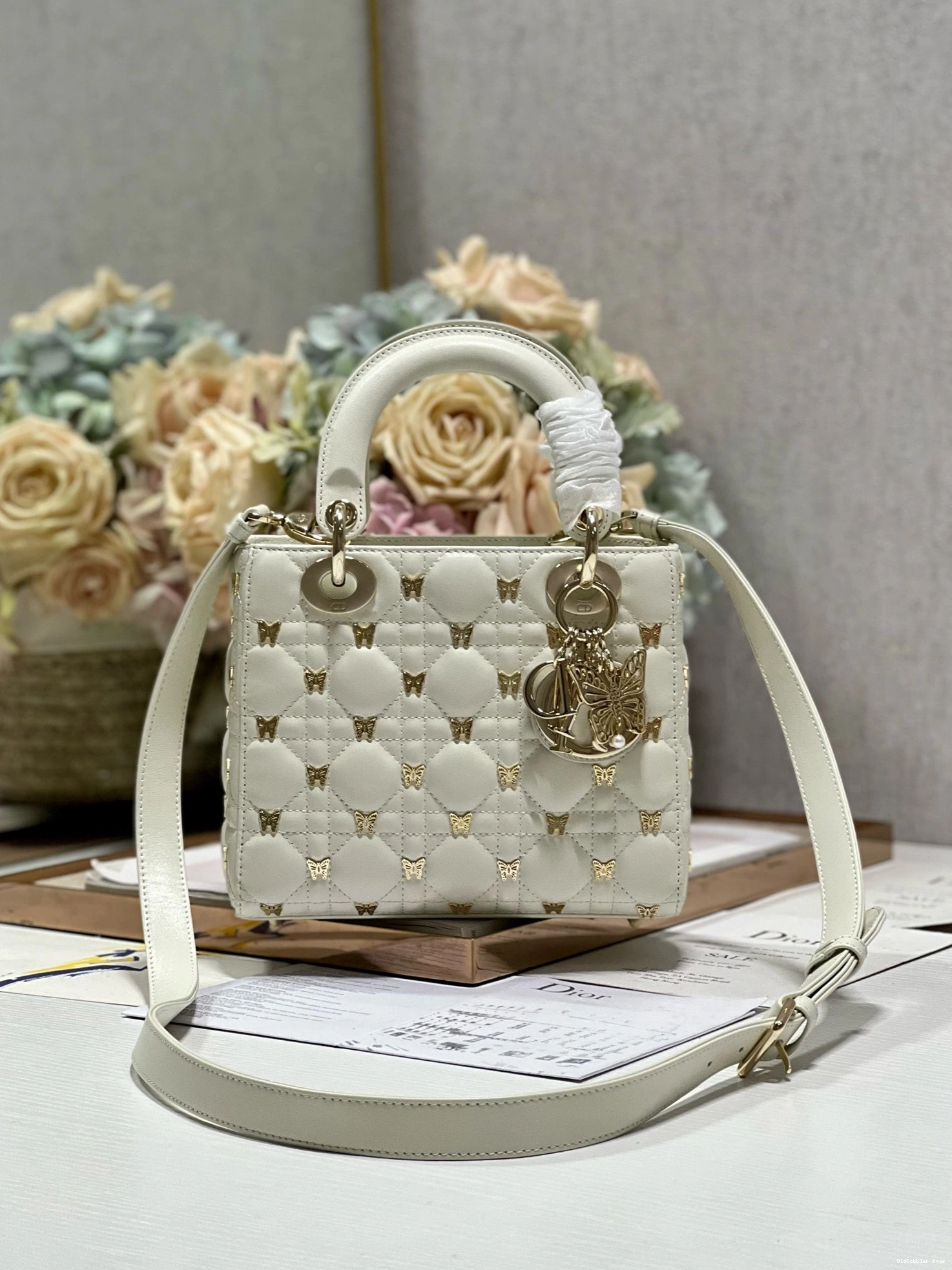 OldCobbler Bags LADY DI0R-20CM 0802